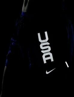 Nike Team USA Flex Stride Shorts Blue -Odlo Fashion Shop 160482061110490254060.70536565
