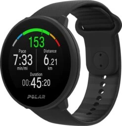 Polar Unite GPS Watch Black