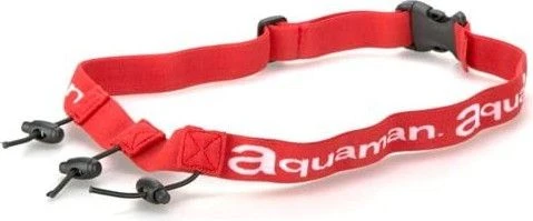 Aquaman Bib Holder Belt Blue 4 Aquaman Bib Holder Belt Blue - Image 2