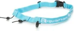 Aquaman Bib Holder Belt Blue