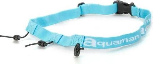 Aquaman Bib Holder Belt Blue 3 Aquaman Bib Holder Belt Blue