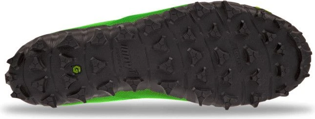 Inov-8 Mudclaw G 260 Black Trail Shoes Green Black Men 8 Inov-8 Mudclaw G 260 Black Trail Shoes Green Black Men - Image 6