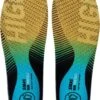 Semelles Sidas 3Feet Run Protect High Blue Yellow -Odlo Fashion Shop 16613045f319b6025bf37.33865870