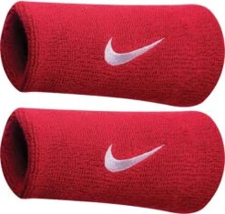 Nike Swoosh Doublewide Sponge Wrist Band Orange Unisex -Odlo Fashion Shop 168199760f19d25ef0111.32160285