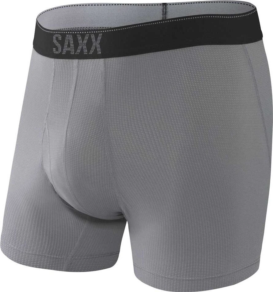 Boxer Saxx Quest MountainScape Black / Multi 9 Boxer Saxx Quest MountainScape Black / Multi - Image 7