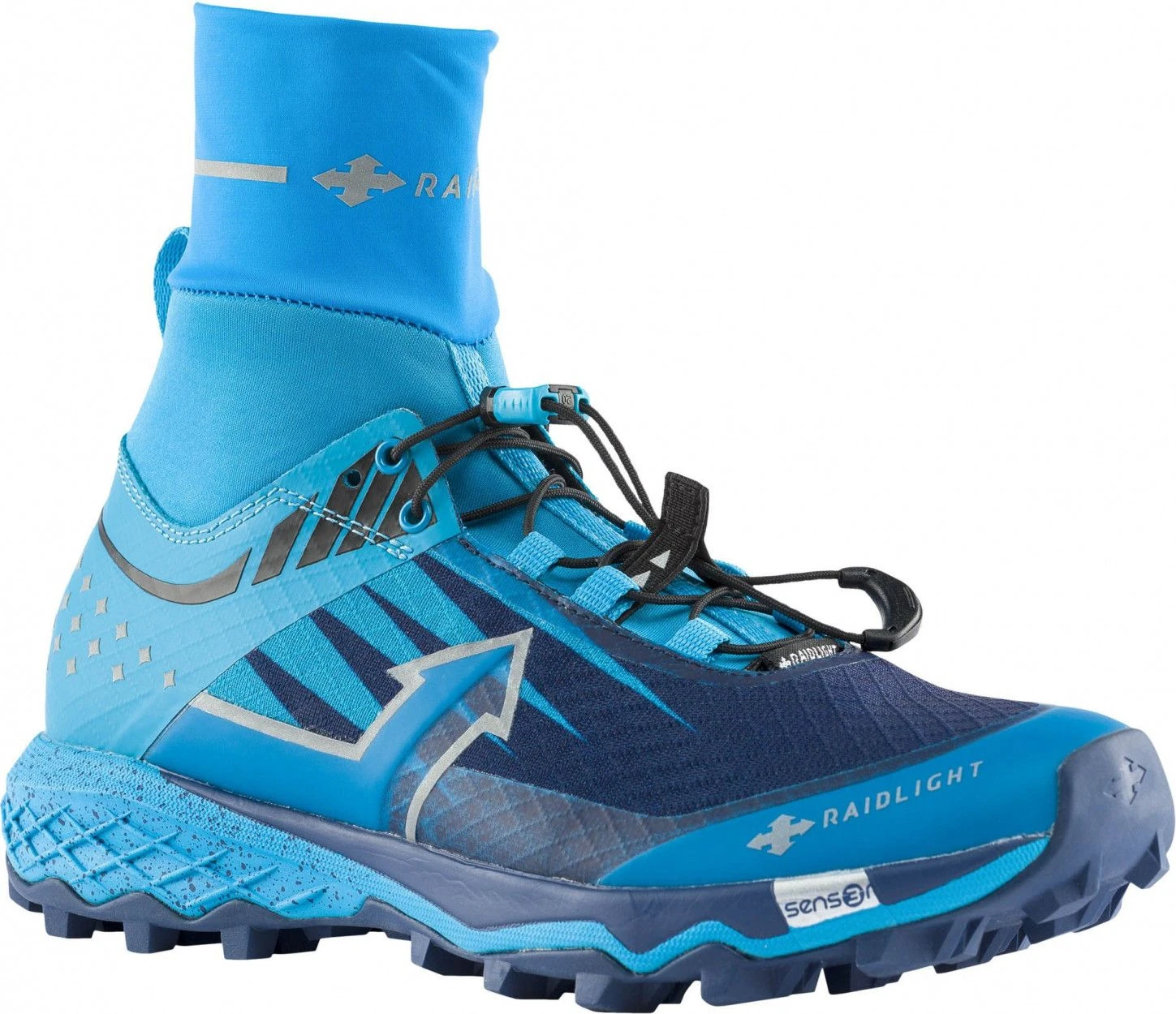Raidlight Revolutiv Protect Trail Shoes Blue 2 Raidlight Revolutiv Protect Trail Shoes Blue
