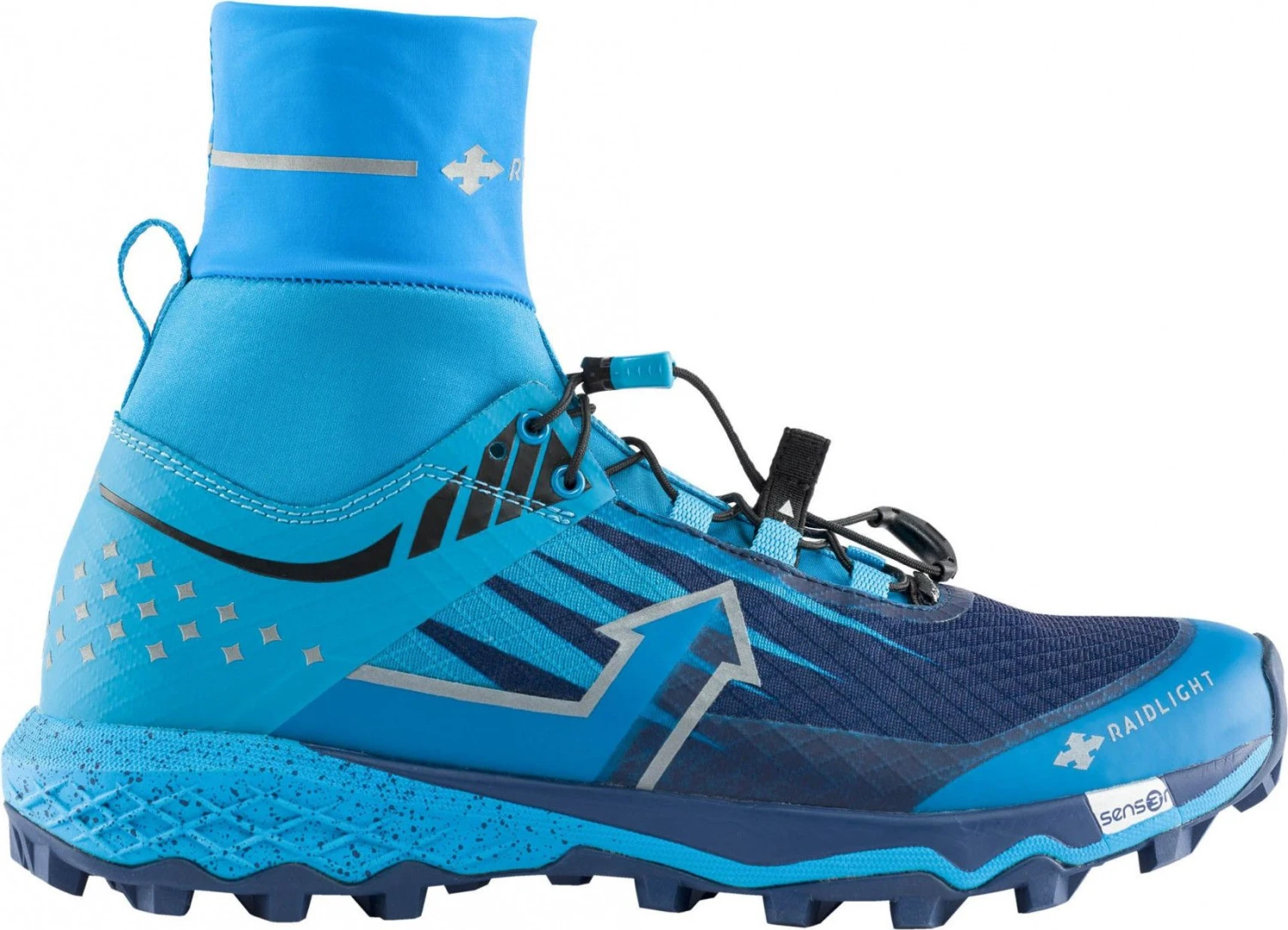 Raidlight Revolutiv Protect Trail Shoes Blue 3 Raidlight Revolutiv Protect Trail Shoes Blue - Image 2