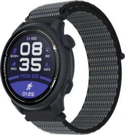 Coros Pace 2 GPS Watch Nylon Band Dark Navy Blue
