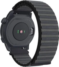 Coros Pace 2 GPS Watch Nylon Band Dark Navy Blue -Odlo Fashion Shop 1804074618b81694ede33.32321713