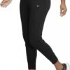 Nike Dri-Fit Get Fit Black Track Pants Women -Odlo Fashion Shop 1817986610ce7c163d2a6.23904842