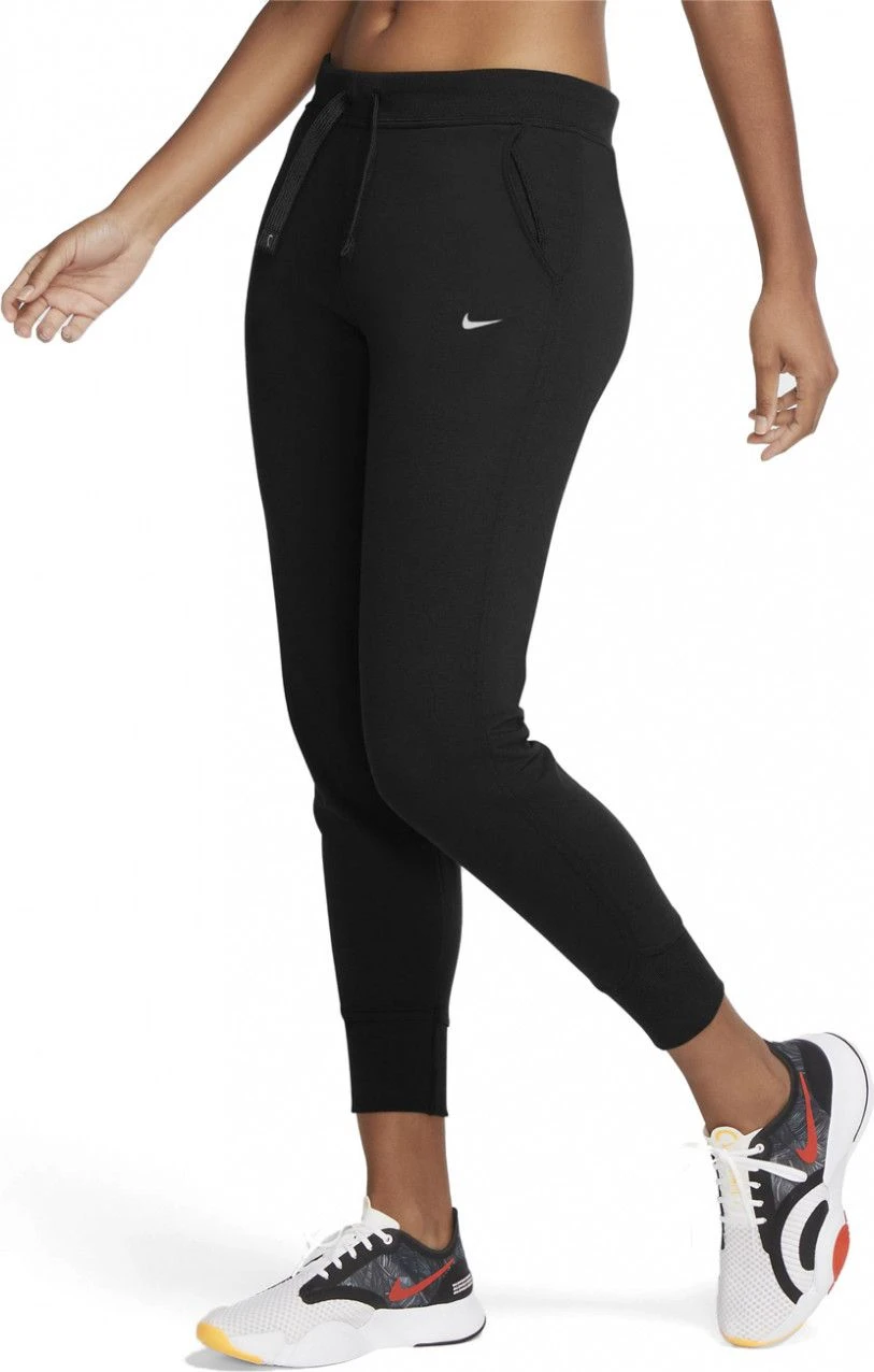 Nike Dri-Fit Get Fit Black Track Pants Women 3 Nike Dri-Fit Get Fit Black Track Pants Women