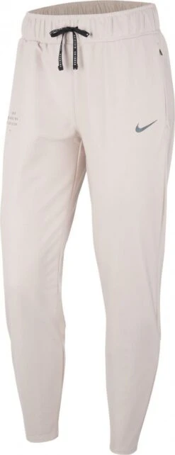 Nike Shield Run Division Pink Pant Women