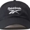 Cap Reebok Logo Cap Black Unisex 2 Cap Reebok Logo Cap Black Unisex -Odlo Fashion Shop 1835263601bc5f262e311.53517773