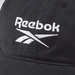 Cap Reebok Logo Cap Black Unisex -Odlo Fashion Shop 1835263601bc6035a79f2.40994214