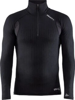 Craft Active Extreme Long Sleeve Jersey Black Man -Odlo Fashion Shop 18411405fa29d619f53f6.46286357