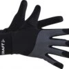 Craft ADV Lumen Reflective Fleece Winter Gloves Black Unisex 1 Craft ADV Lumen Reflective Fleece Winter Gloves Black Unisex -Odlo Fashion Shop 18411485fa29da570f3d9.57549297