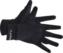 Craft Core Essence Thermal Grip Winter Gloves Black