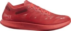 Salomon S / LAB Phantasm Running Shoes Red Unisex