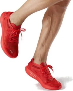 Salomon S / LAB Phantasm Running Shoes Red Unisex -Odlo Fashion Shop 18499956062ce84e78155.63394870