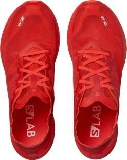 Salomon S / LAB Phantasm Running Shoes Red Unisex -Odlo Fashion Shop 18499956062ce8a3670c2.57133752