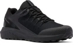 Columbia Trailstorm Waterproof Trail Shoes Black Men