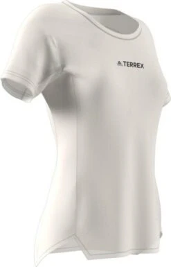 Adidas TERREX Adidas Running Women Short Sleeves Jersey TERREX AGRAVIC White Black 13 Adidas TERREX Adidas Running Women Short Sleeves Jersey TERREX AGRAVIC White Black -Odlo Fashion Shop 18586365fd79024f29b30.02722976