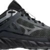 Mizuno Wave Ibuki 3 GTX Running Shoes Black Men