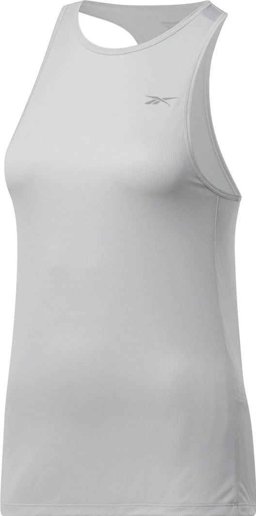 Reebok Running Essentials Tank Top Gray Women 3 Reebok Running Essentials Tank Top Gray Women