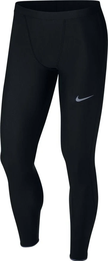 Nike Dri Fit Running Long Tights Black Men 3 Nike Dri Fit Running Long Tights Black Men