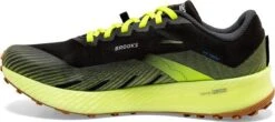 Brooks Catamount Trail Shoes Black / Yellow -Odlo Fashion Shop 18891685fe25387067b13.05865097