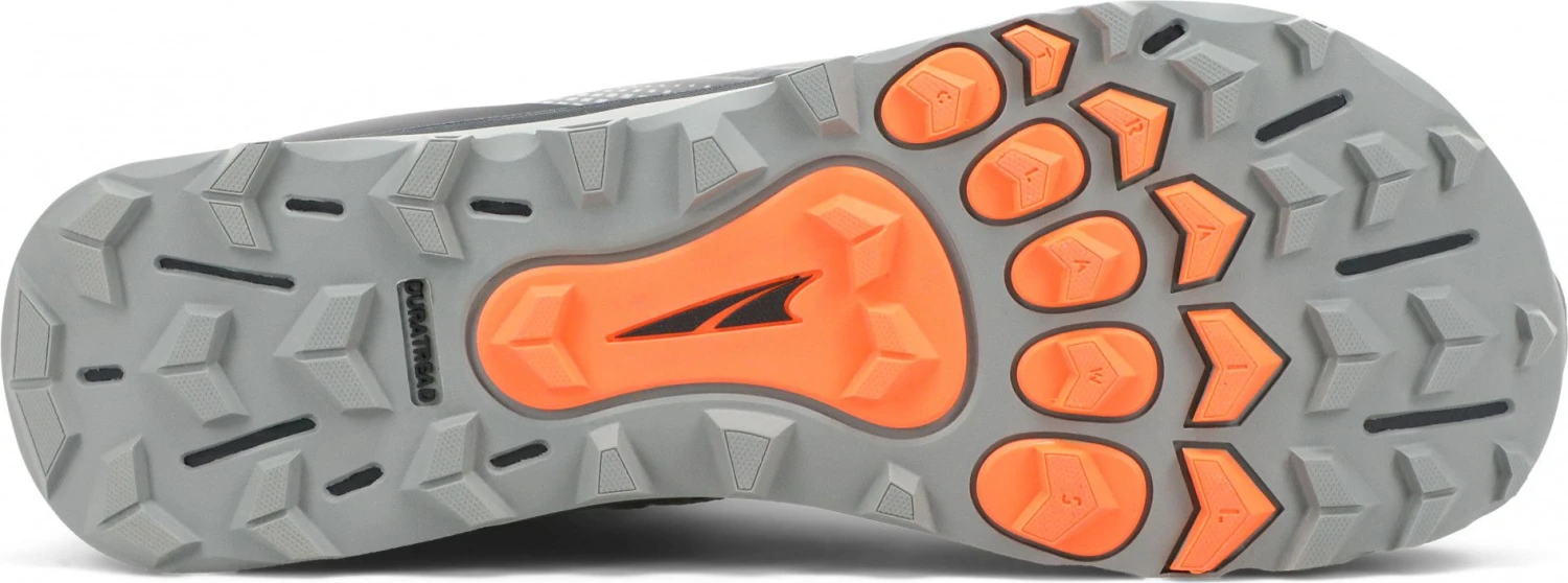 Altra Lone Peak All Weather Mid Shoes Black 5 Altra Lone Peak All Weather Mid Shoes Black - Image 3