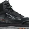Altra Lone Peak All Weather Mid Shoes Black -Odlo Fashion Shop 18964765fe253c85dddd6.11608343
