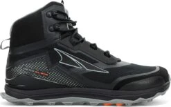 Altra Lone Peak All Weather Mid Shoes Black