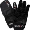Gloves With Protection Oxsitis Evo Black Red -Odlo Fashion Shop 18972416006f6350cd3f3.21339132