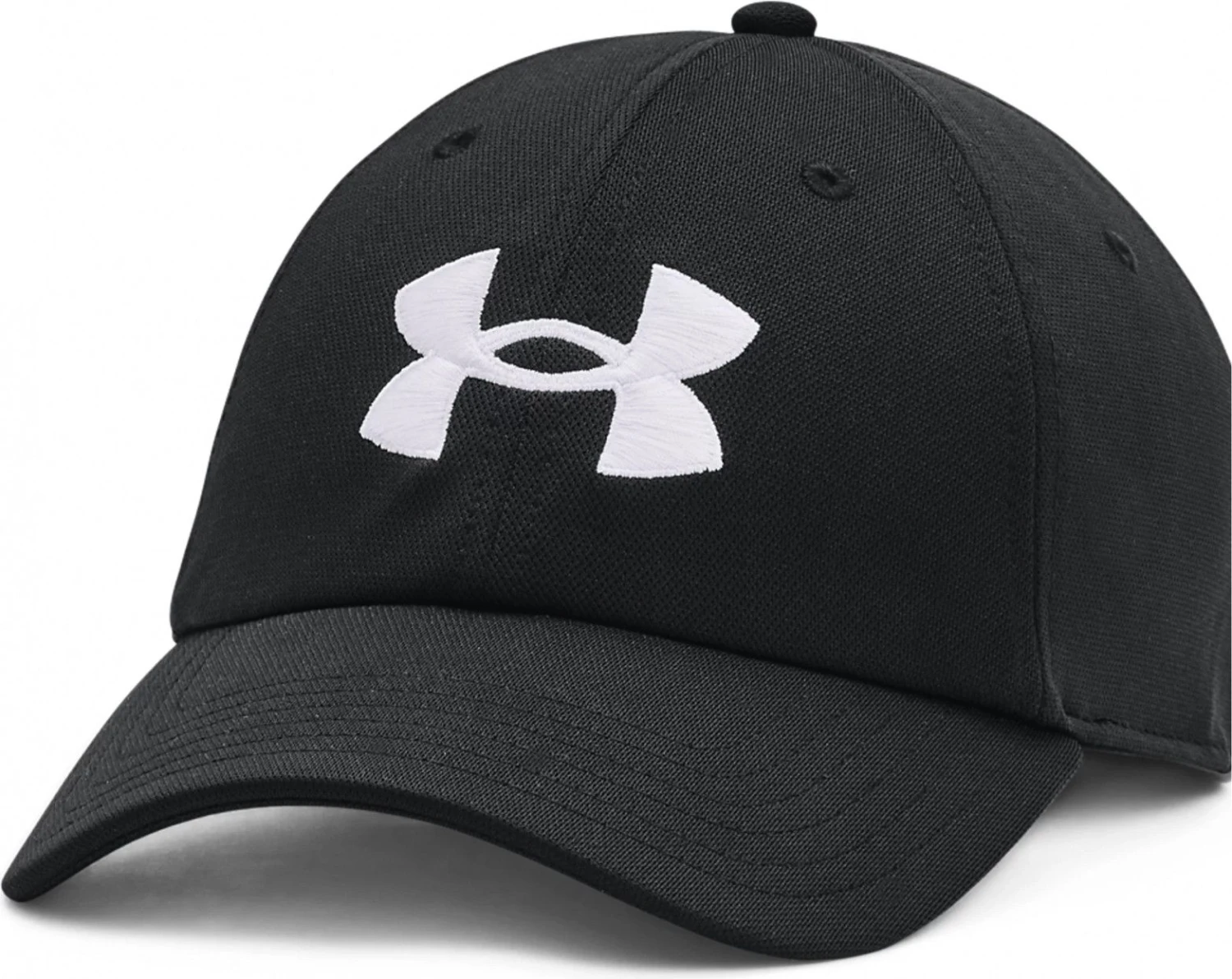 Under Armour Under Armor Blitzing Adjust Cap Black For Men 3 Under Armour Under Armor Blitzing Adjust Cap Black For Men