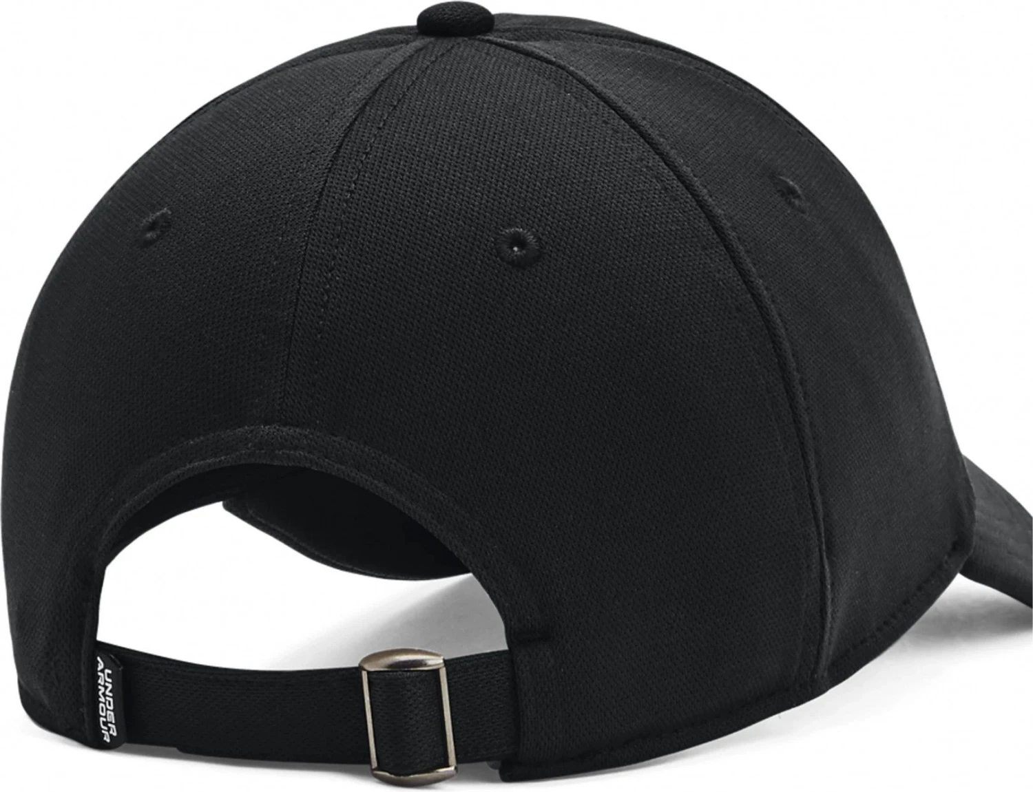 Under Armour Under Armor Blitzing Adjust Cap Black For Men 4 Under Armour Under Armor Blitzing Adjust Cap Black For Men - Image 2