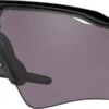 Oakley Radar EV Path / Black Mat / Prizm Gray / Ref.OO9208-C438 Sunglasses -Odlo Fashion Shop 189956760bf6c32a384e7.15025953