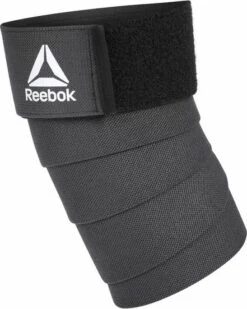 Reebok Knee Wraps Black
