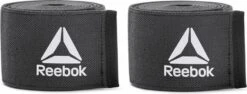 Reebok Knee Wraps Black -Odlo Fashion Shop 1915620601b51ff4c1288.46417481