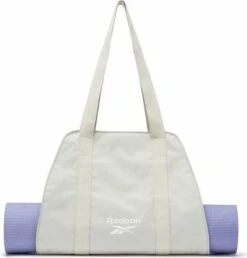 Reebok Mat Carry Sling Gray Carry Bag