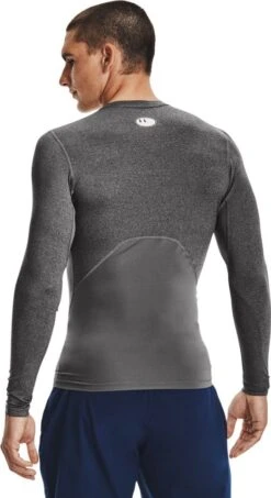 Under Armour Under Armor Heatgear Armor Long Sleeve Compression Jersey Gray Men 10 Under Armour Under Armor Heatgear Armor Long Sleeve Compression Jersey Gray Men -Odlo Fashion Shop 191841660098a84a60e97.25317572
