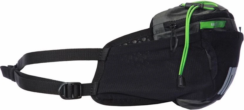 Inov-8 Race Elite 3L Hydration Belt Black Gray Unisex 5 Inov-8 Race Elite 3L Hydration Belt Black Gray Unisex - Image 3