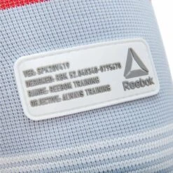 Reebok Speedwick Knee Support White/Red -Odlo Fashion Shop 19215776019122f73a4f2.65800672