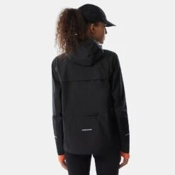 The North Face First Dawn Packable Women's Jacket Black -Odlo Fashion Shop 192640860c34959d5f364.63100745