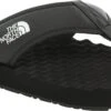 The North Face Base Camp Flip-Flop II Flip-Flops Black / White Unisex