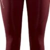 Long Tight Craft ADV Essence High Red Women -Odlo Fashion Shop 2002584603e06927fa219.46732569