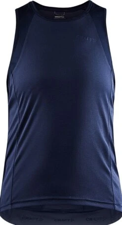 Tank Craft Core Endur Blue Women