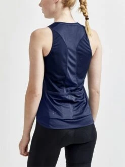 Tank Craft Core Endur Blue Women -Odlo Fashion Shop 20026316040ab6bde9da3.61803630