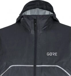 Gore Wear Gore R7 Gore-Tex Shakedry Women's Waterproof Jacket Black -Odlo Fashion Shop 20109466042419a39cef9.05361673