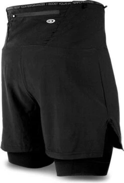 BV Sport CSX Evo2 Combo Shorts Black 7 BV Sport CSX Evo2 Combo Shorts Black -Odlo Fashion Shop 20115556048b161534cd8.10748314